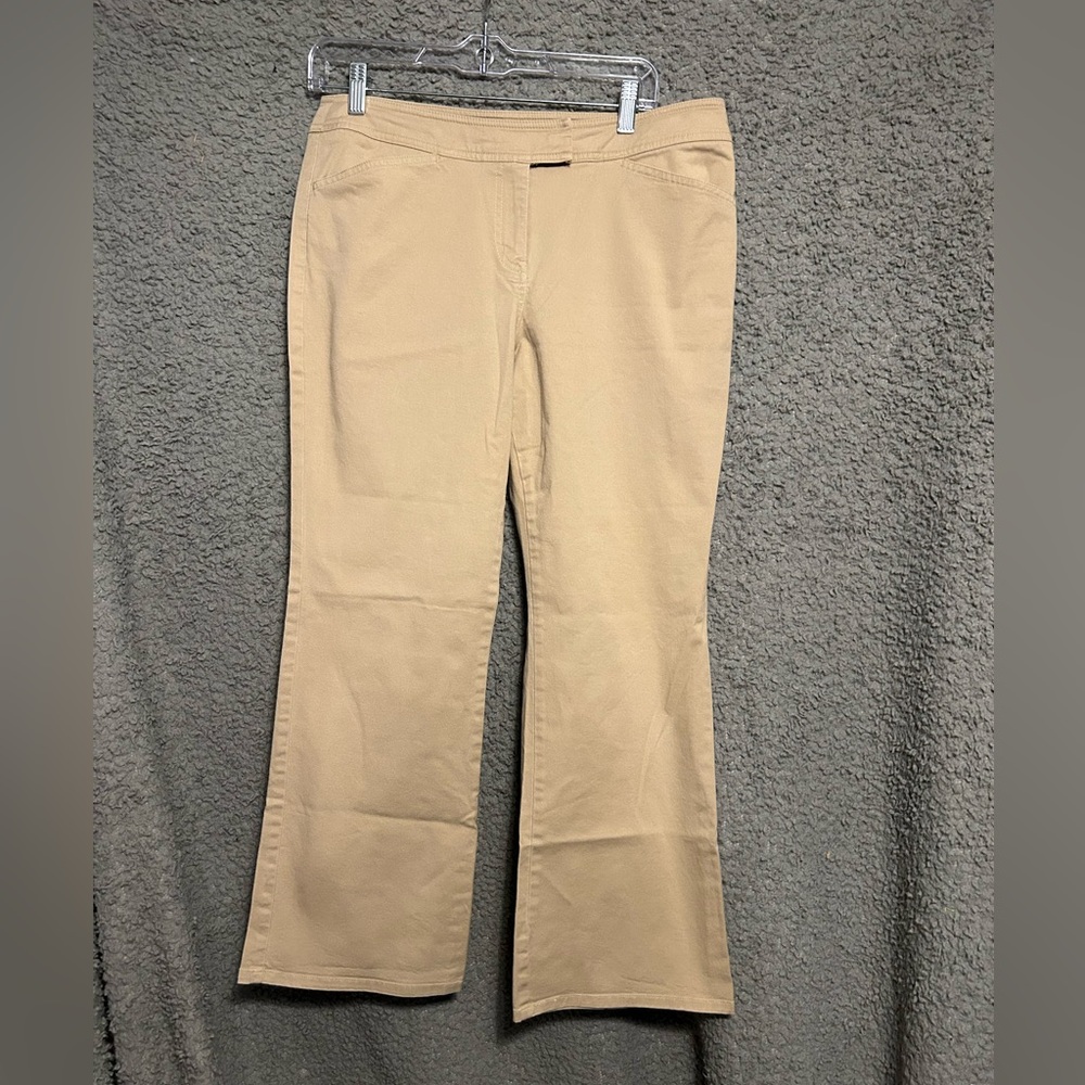 New York & Company Beige Trousers